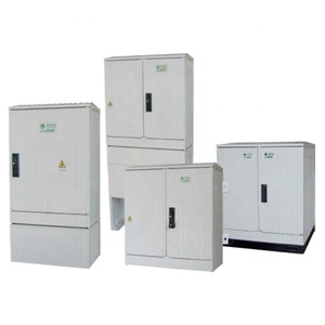 2023 New Arrival SMC sợi thủy tinh Chất liệu điện phân phối hộp cáp chi nhánh hộp điều khiển điện hộp - Product Image 1