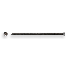 Screw For Junction <b>Box</b> <b>Cover</b> 50mm Length Metal Fastener <b>Electrical</b> Installation - Product Image 1
