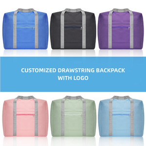 <b>Storage</b> Backpacks <b>Large</b> Zipper - Product Image 6