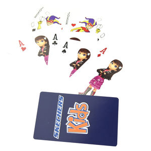 Naipes Populares para Niños, Naipes al por Mayor, Logotipo Personalizado, Diseño OEM, para Niños y Adultos, Naipes Personalizados para Niños - Product Image 2
