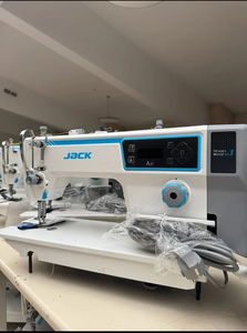 Jack A2C Single Needle Computer Lockstitch <b>Sewing</b> Machine New Straight <b>Sewing</b> Machine Low Priced Spot Wholesale - Product Image 4