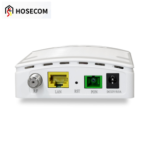 โมเด็มอัจฉริยะแบบปรับเปลี่ยนได้ XPON รุ่น G3100-CF ONU รองรับโหมด Route Bridge พร้อม CATV และ 1GE สำหรับผู้ใช้ CATV - Product Image 4