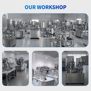 Hoge Efficiëntie CNF-80A Automatische Emulsie Gelpasta Buis Vul-En Sluitmachine Voor Plastic Laminaatbuizen - Product Image 6