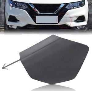 Cubierta de Gancho de Remolque para Parachoques Delantero 622A0-6MR0H para <span class=keywords><strong>Nissan</strong></span> Rogue Sport 2020 2021 2022 2023 - Repuestos de Auto, Accesorios de Plástico para Capó - Product Image 2