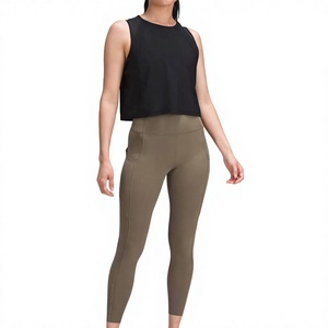 SARFAN INTERNATIONAL Men's Women's Sport Leggings-Spandex/Polyester Quick Dry <b>Tummy</b> <b>Control</b> UV Protection Breathable - Product Image 1