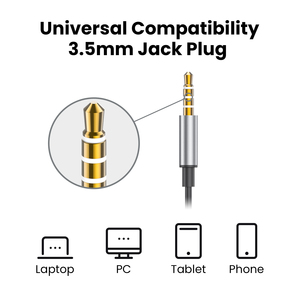 Tai Nghe Có Dây 3.5Mm Của Nhà Máy Thiết Kế Mới Nhất KYERE ME510 Có Mic Và Điều Chỉnh Âm Lượng OEM Dành Cho Du Lịch Thể Thao - Product Image 5
