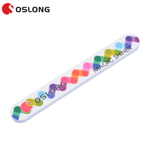 En <span class=keywords><strong>gros</strong></span> professionnel 320/600/3000 grain droite outils à ongles tampon <span class=keywords><strong>lime</strong></span> à ongles - Product Image 6