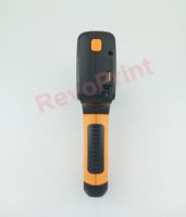 Imprimante à jet d'encre portable RevoPrint nouvelle génération 12,7 mm pour code de lot, séchage rapide, codeur de lot, date d'expiration des œufs, numéro de date