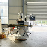 Machine de fraisage verticale numérique CNC XK5040 de haute qualité, à table élévatrice, automatique, neuve, moteur inclus – Meilleures ventes