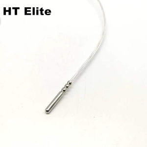 HT Elite <span class=keywords><strong>Rtd</strong></span> <span class=keywords><strong>Pt1000</strong></span> industriële sonde platina weerstandsthermometer K-type Pt100 sensor thermokoppel voor algemeen gebruik - Product Image 2