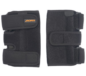 Tendinit, Cubital tünel sendromu ve ağrı kesici için 2 çıkarılabilir yaylı ayarlanabilir dirsek desteği dirsek desteği - Product Image 4