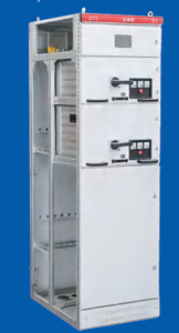 ตู้สวิตช์เกียร์ ตู้ไฟฟ้าแรงต่ำ ตู้จ่ายไฟ GCS - Product Image 2