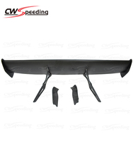 Aileron arrière en fibre de verre de style RB pour kit carrosserie HYUNDAI GENESIS COUPE