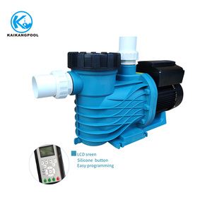 Máy bơm hồ bơi biến tần tiết kiệm điện phổ biến, đạt chuẩn Energy Star, công suất 1hp, 1.5hp, 2hp, 3hp, điện áp 220V, tần số 50Hz~60Hz - Product Image 4