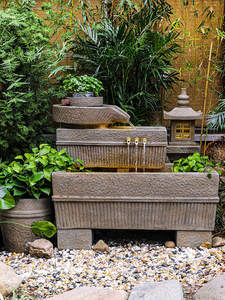 Kit de <span class=keywords><strong>pompe</strong></span> à eau de fontaine solaire ECO-WORTHY 12 W, 196 GPH + <span class=keywords><strong>pompe</strong></span> à énergie submersible de panneau solaire de 12 watts pour petit étang, jardin - Product Image 5