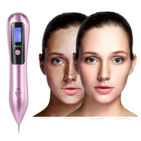 Stylo portable pour l'élimination des grains de beauté, stylo pour enlever les taches, stylo pour enlever les névus, éliminer les pigments sombres de la peau