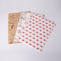 Emballage en papier de soie personnalisé avec logo imprimé, synthétique enduit, pour vêtements, produits chimiques, emballage en carton, cadeaux, aliments