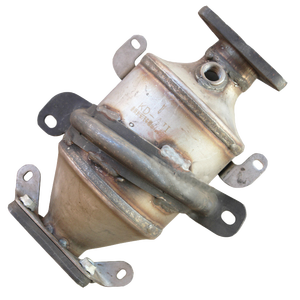 Convertidor Catalítico de Escape de Acero Inoxidable S409 de Alta Calidad para Changan CS75 1.8T 2.0T - Product Image 1