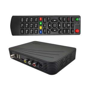 Chất lượng cao OEM ODM Nhà cung cấp 16 32 64 128 256 QAM giải điều chế 1080P HD kỹ thuật số Internet <span class=keywords><strong>receiver</strong></span> thông minh <span class=keywords><strong>TV</strong></span> Hộp kết nối USB - Product Image 2