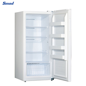 Refrigerador y Congelador Vertical de Una Puerta Smad de 13.8 Pies Cúbicos para Hotel u Hogar - Product Image 2