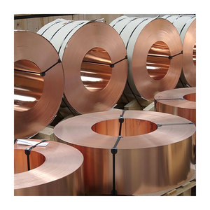 T1 T2 C10200 C11000 C10100 C12200 C12000 Tira de <span class=keywords><strong>Cobre</strong></span> Rojo, Bobina, Lámina, Rollo, Hoja, Marca XZ, 99.9% de Contenido de Cu, <span class=keywords><strong>Precio</strong></span> de Fábrica por Unidad - Product Image 5