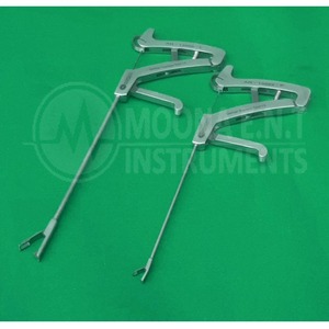Instrument chirurgical réutilisable en acier inoxydable pour la chirurgie orthopédique, modèle Arthrex Suture Passer, disponible en versions adulte et pédiatrique - Product Image 4