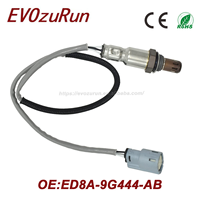 Sonde d'oxygène post-catalyseur ED8A-9G444-AB ED8A9G444AB Sonde Lambda O2 pour Ford Escape 2017-2019 Kuga 2.5L – Vente directe usine