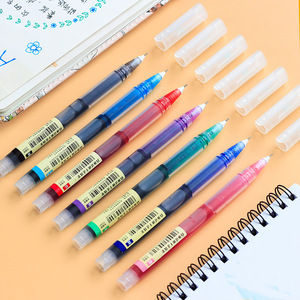 Stylo gel liquide True Color Direct, lot de 12, séchage rapide, pour l'école, le bureau et la prise de notes - Product Image 2