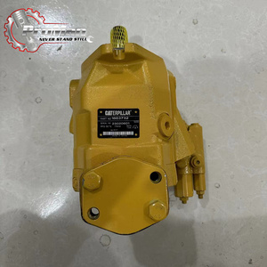 Гидравлический шестеренчатый насос Proman 573-8015 186-3732, вращающийся против часовой стрелки, для грузовиков 777G - Product Image 1