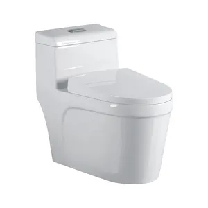 Grosir Kualitas Tinggi Cina Perdagangan Wc Washdown Sanitary Ware Harga Toilet Besar