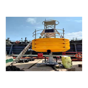 Biển bức xạ nước giám sát chất lượng phao sông Màn hình màu xanh lá cây phao - Product Image 1