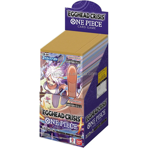 Boîte de booster scellée en gros <span class=keywords><strong>OP</strong></span> OPCG EB04 Gear 5 Luffy Egghead <span class=keywords><strong>Arc</strong></span> Anime Jeu de cartes à collectionner EB-04 - Product Image 3