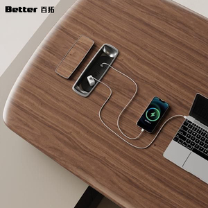 Escritorio <span class=keywords><strong>de</strong></span> Gerente para Uso Comercial, Escritorio <span class=keywords><strong>de</strong></span> Oficina Moderno, Elegante y Sencillo <span class=keywords><strong>de</strong></span> Alta Gama, Escritorio <span class=keywords><strong>de</strong></span> Jefe <span class=keywords><strong>de</strong></span> Alta Calidad - Product Image 4