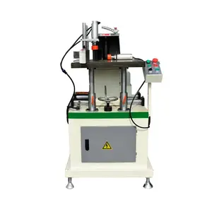 LXD-200 End -milling Machine For Aluminum Profiles The Running Accuracy Does Not Affect The Tool Working Accuracy