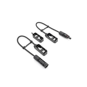 Connecteur solaire photovoltaïque en cuivre de haute qualité, sûr et fiable, 1500V DC 30A, boîte de jonction de câble solaire - Product Image 2