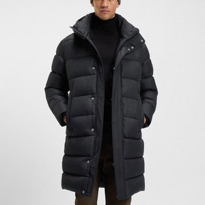 <b>Men</b> <b>Long</b> Puffer Jackets Stylish and Customizable Winter <b>Long</b> <b>Coat</b> Best Quality Outerwear New Winter <b>Long</b> Puffer Jacket for <b>Men</b> - Product Image 4