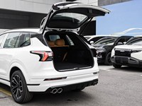 Nouvelle voiture 2026 LYNK & CO 09 Em-p LingKe SUV hybride Véhicule à énergie nouvelle pour adultes