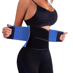 Ceinture de maintien de la taille en néoprène OEM pour femmes, sangle de modelage, body shaper, corset amincissant, ceinture de taille - Product Image 1