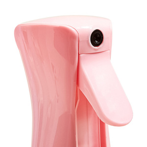 Colored Spray <b>Bottle</b> 300ml Continuous <b>Mist</b> Hairdressing Hydrating Sprayer for Hair - Product Image 3