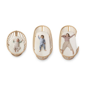 Matelas pour bébé personnalisé Oeko Tex OED ODM blanc de haute qualité Matelas pour lit de bébé de qualité <span class=keywords><strong>alimentaire</strong></span> saine - Product Image 1