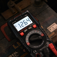 Habotest HT113 Digital Multimeter High Quality Pocket Electric Tester Tool Manual Range Good Brands for Sale