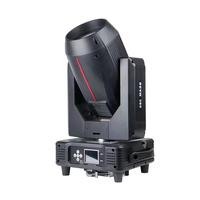 Usine directe 380W Pro DMX faisceau lumineux 20R tête mobile LED projecteur de scène pour Bar mariage DJ pour parcs à thème