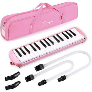 Smiger-Instrumentos musicales, 32 teclas, melódica 37 - Product Image 3