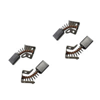 2607034904 Jeu de brosses en carbone pour pièces de perceuse et tournevis sans fil GSB GSR 12V 14.4V 18V 24V 36V VE-2 Li AU