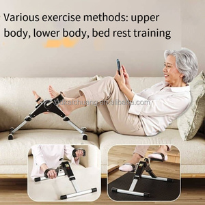 Xu Hướng Sản Phẩm Trong Nhà Điện Mini Phục Hồi Chức Năng Xe Đạp Đạp Tập Thể Dục Chân Tập Thể Dục Xe Đạp Cho Nhà Đi Xe Đạp Bước Máy - Product Image 5