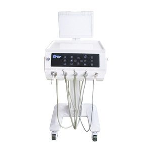 Mikata MKT-400 Panoramic <strong>Film</strong> Viewer Portable Movable Cart for Left Hand Dentist <strong>Dental</strong> Chair Unit Factory Price Chairs - Product Image 3