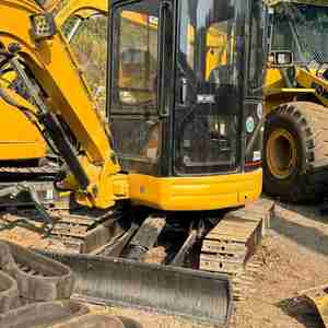 Excavatrice sur chenilles CAT 303CR d'origine japonaise, 3 tonnes, excavatrice sur chenilles d'<span class=keywords><strong>occasion</strong></span> - Product Image 5