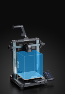 ELEGOO Neptune 4 Pro FDM stampante 3D con fino a 500 mm/s dimensioni di stampa ad alta velocità di 225x225x265mm /8.85x8.85x10.43 pollici - Product Image 6
