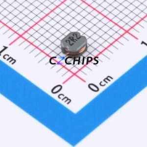 ตัวเหนี่ยวนำไฟฟ้าแบบ SMD รุ่น CD31 2R2M 2.2UH ขนาด 3.5x3 มม. (ค่าความเหนี่ยวนำ: )( ความแม่นยำ: 20%) กระแสไฟฟ้าที่กำหนด: 1.47A - Product Image 1