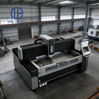 TANPU Fabrication Professionnelle de Haute Qualité Traitement Modéré CNC Corps de Centre de Travail Vertical Robuste